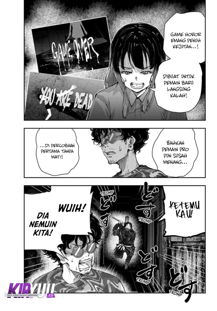 Zombie 100 ~Zombie ni Naru Made ni Shitai 100 no Koto~ chapter 59